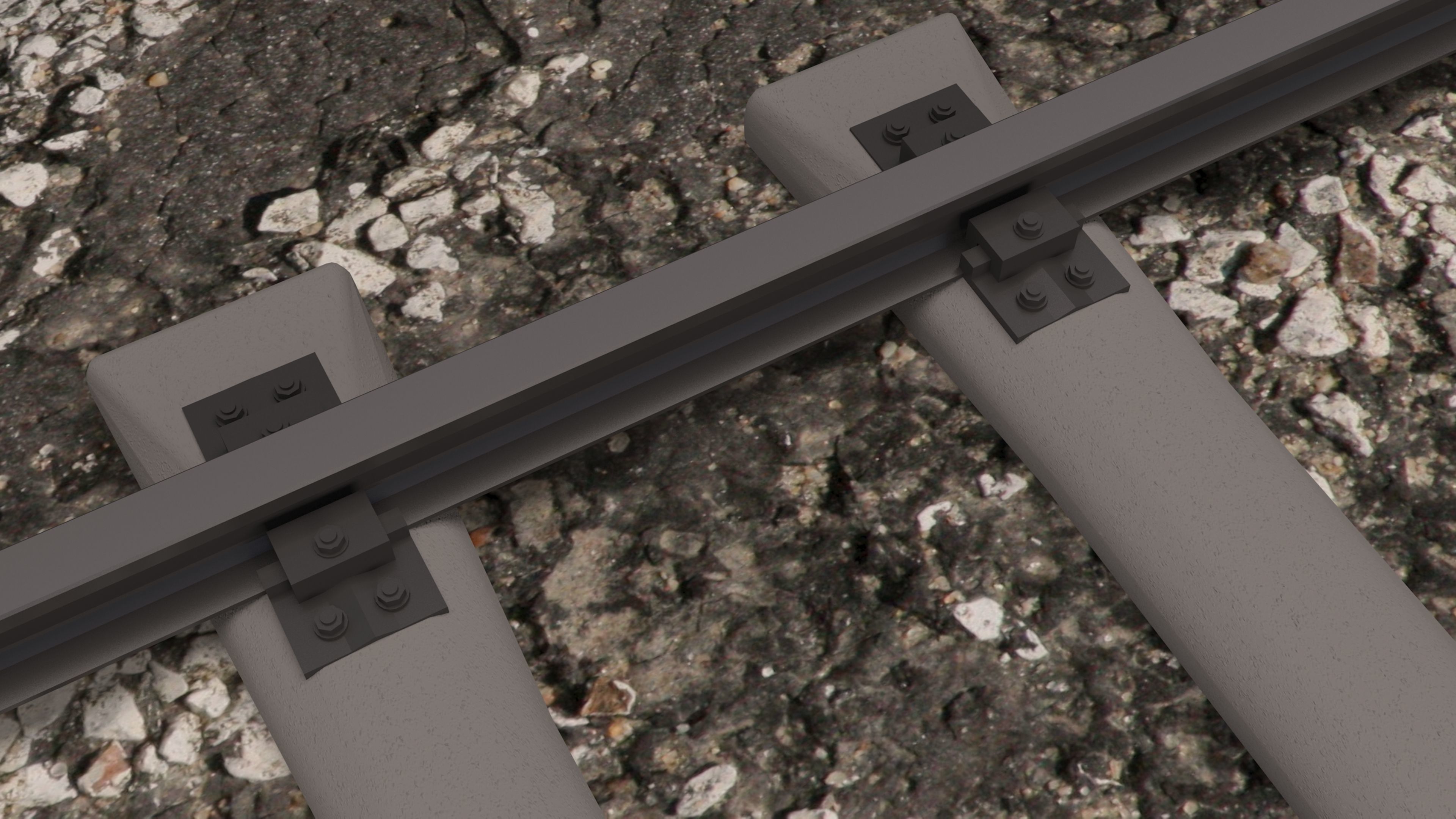 locomotive EMD G22W  3D model_52