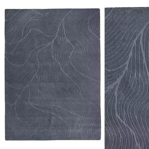  VALE DE DOURO SLATE rug