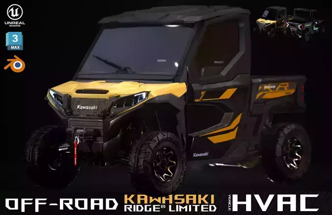 KAWASAKI RIDGE LIMITED HVAC