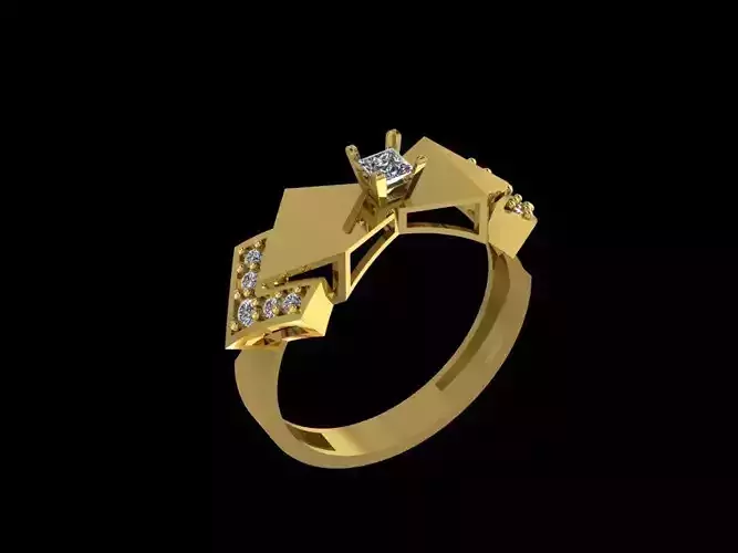 engagement ring 1