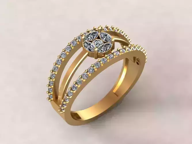 Engagement Ring 3