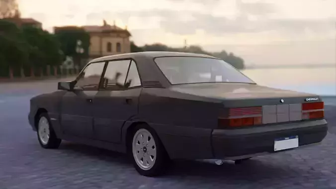 Opala Diplomata 1992