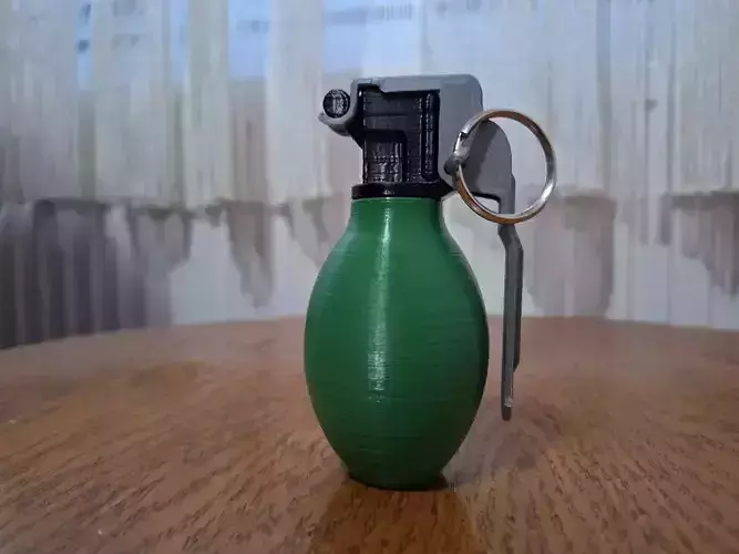 Hand Grenade M52