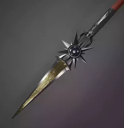 Selune spear of night