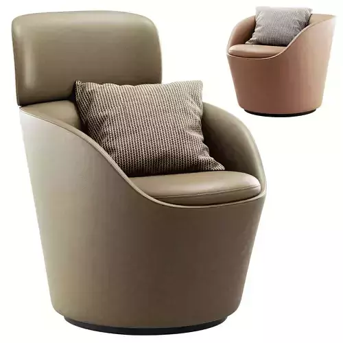 Radar Armchair By Sagal Group