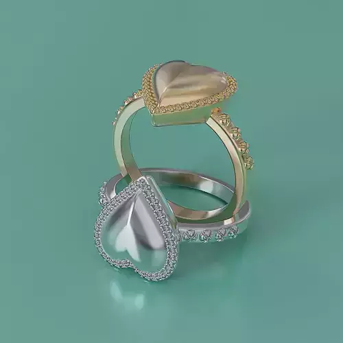 Heart Ring