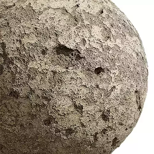 Plaster Seamless Texture 2K - EXR 5 - JPG 5 Texture