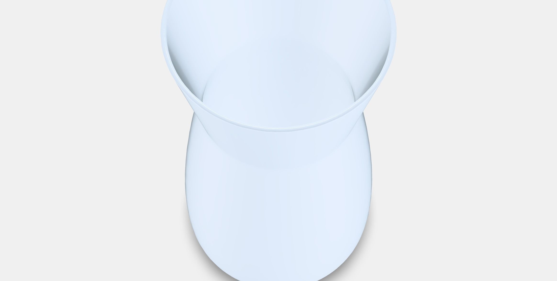 KARAFF Carafe Low-poly 3D model_3