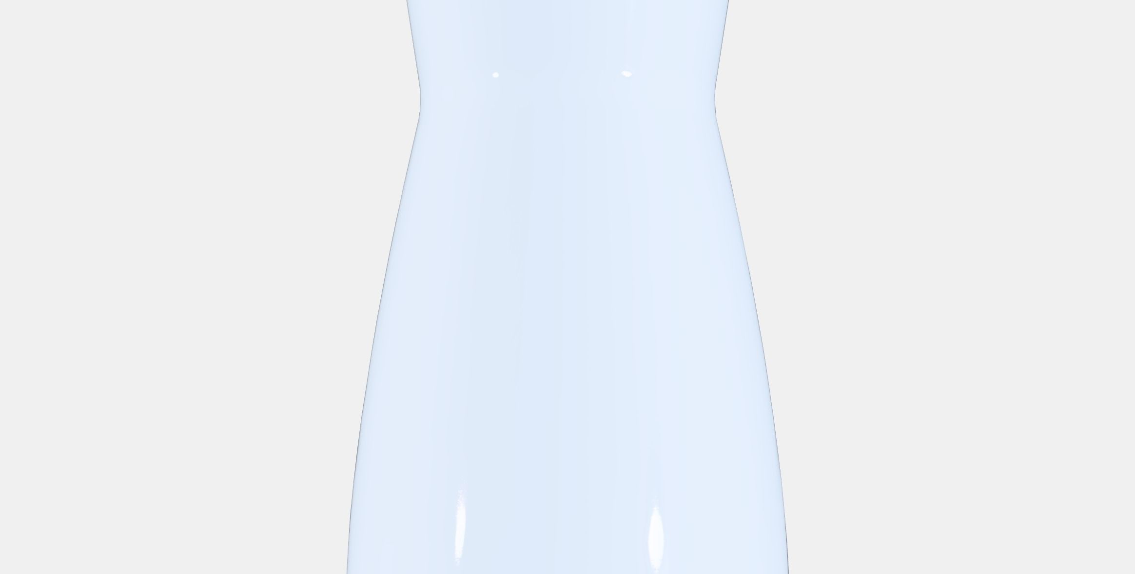 KARAFF Carafe Low-poly 3D model_14