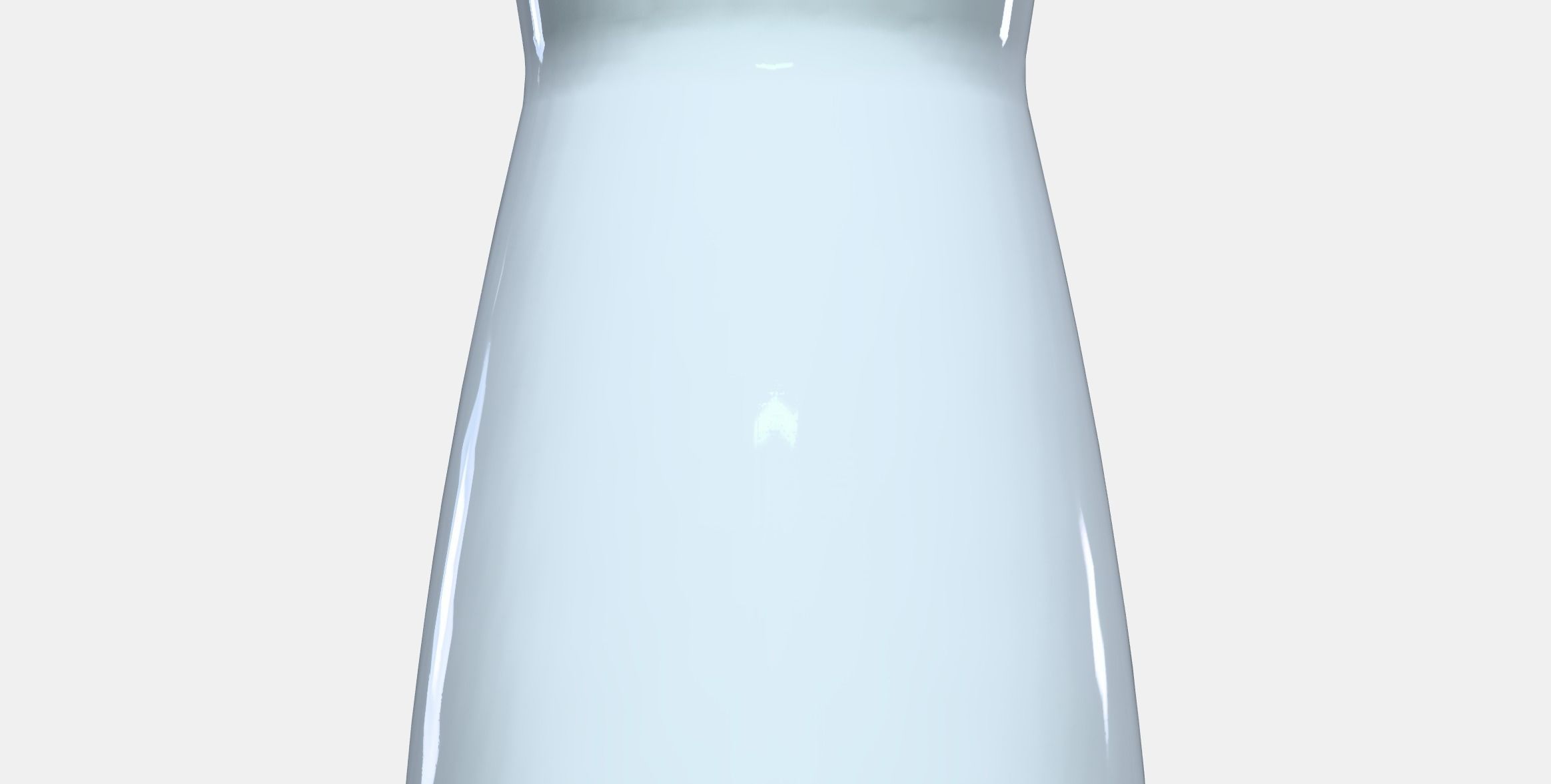 KARAFF Carafe Low-poly 3D model_10