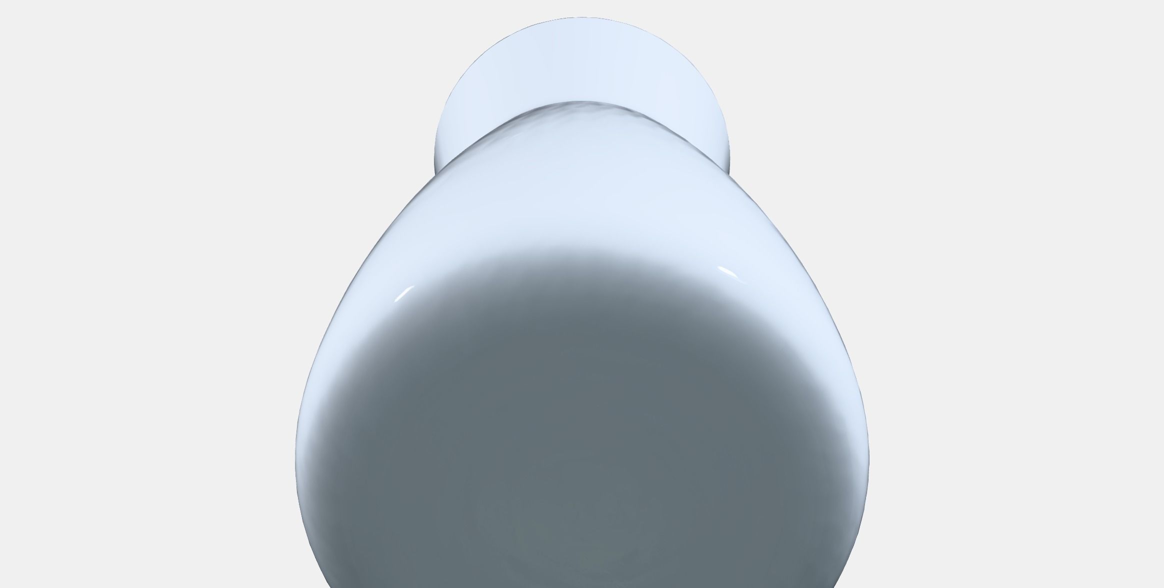 KARAFF Carafe Low-poly 3D model_7