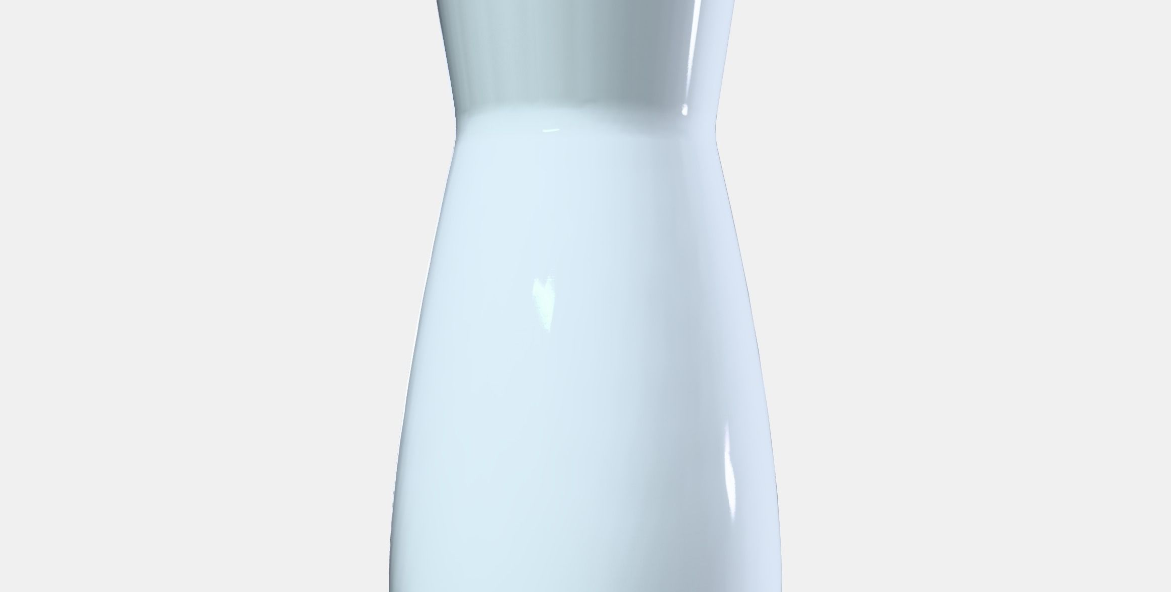KARAFF Carafe Low-poly 3D model_12