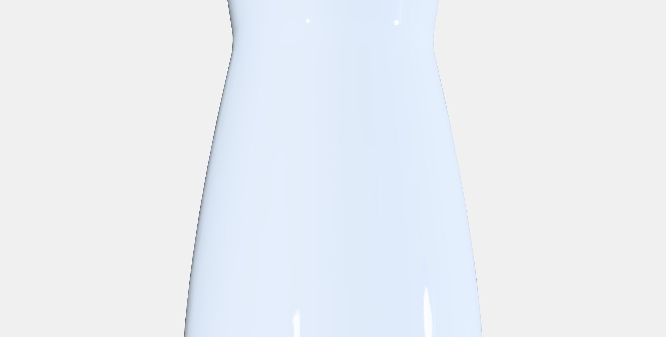 KARAFF Carafe Low-poly 3D model_2