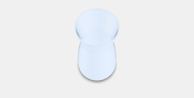 KARAFF Carafe Low-poly 3D model