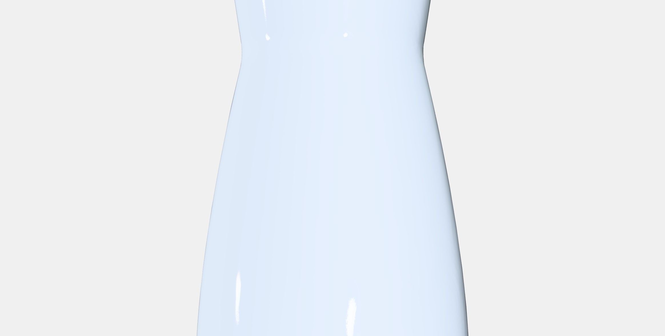 KARAFF Carafe Low-poly 3D model_5