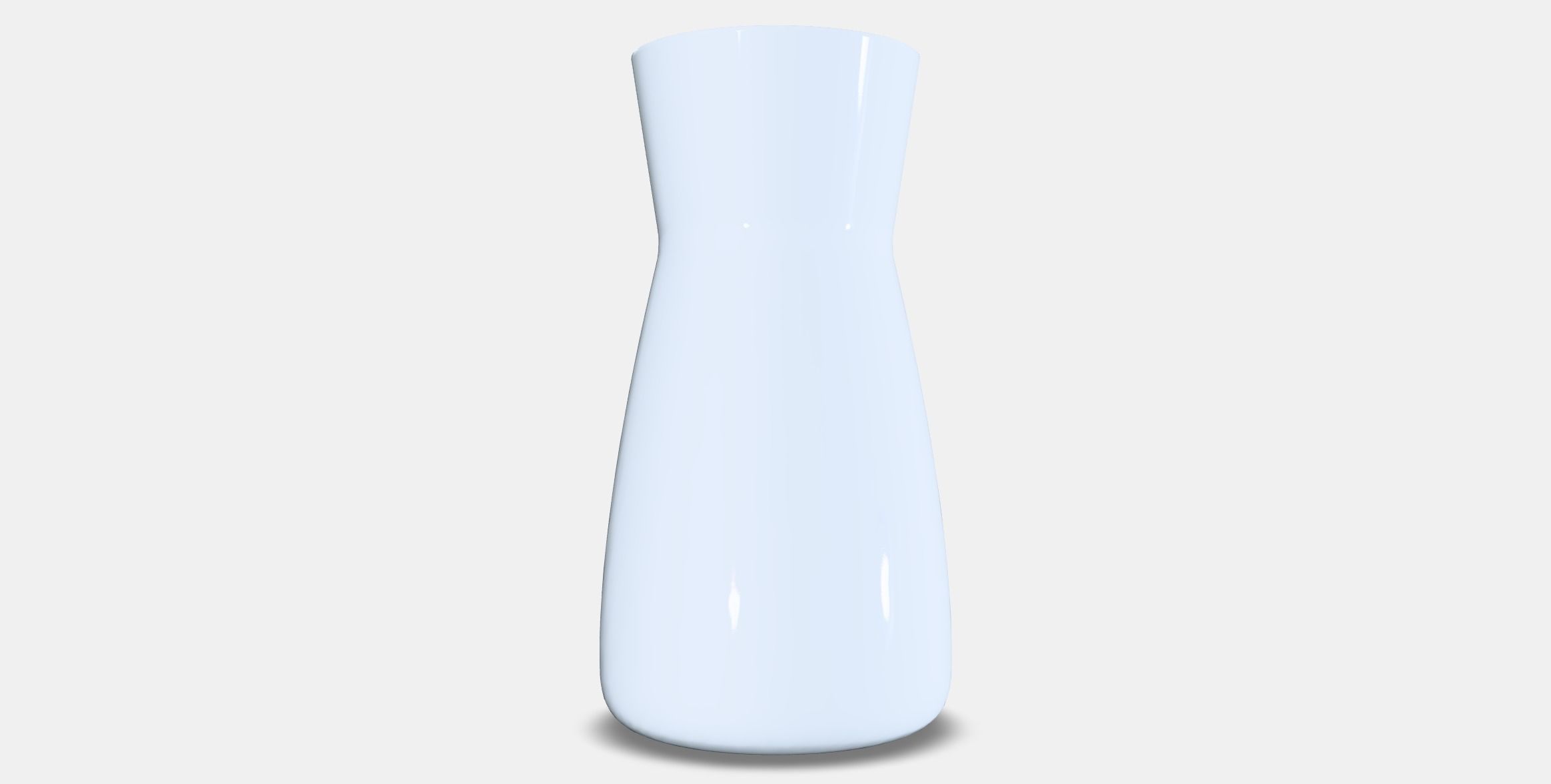 KARAFF Carafe Low-poly 3D model_15