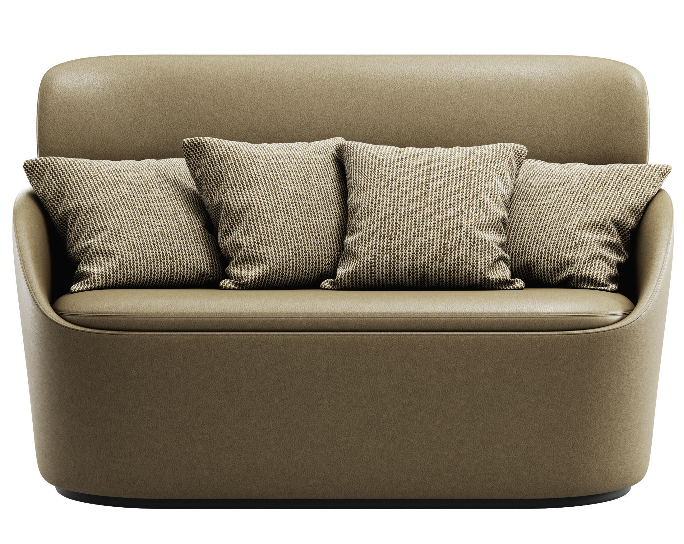 Radar Sofa By Sagal Group 3D model_11