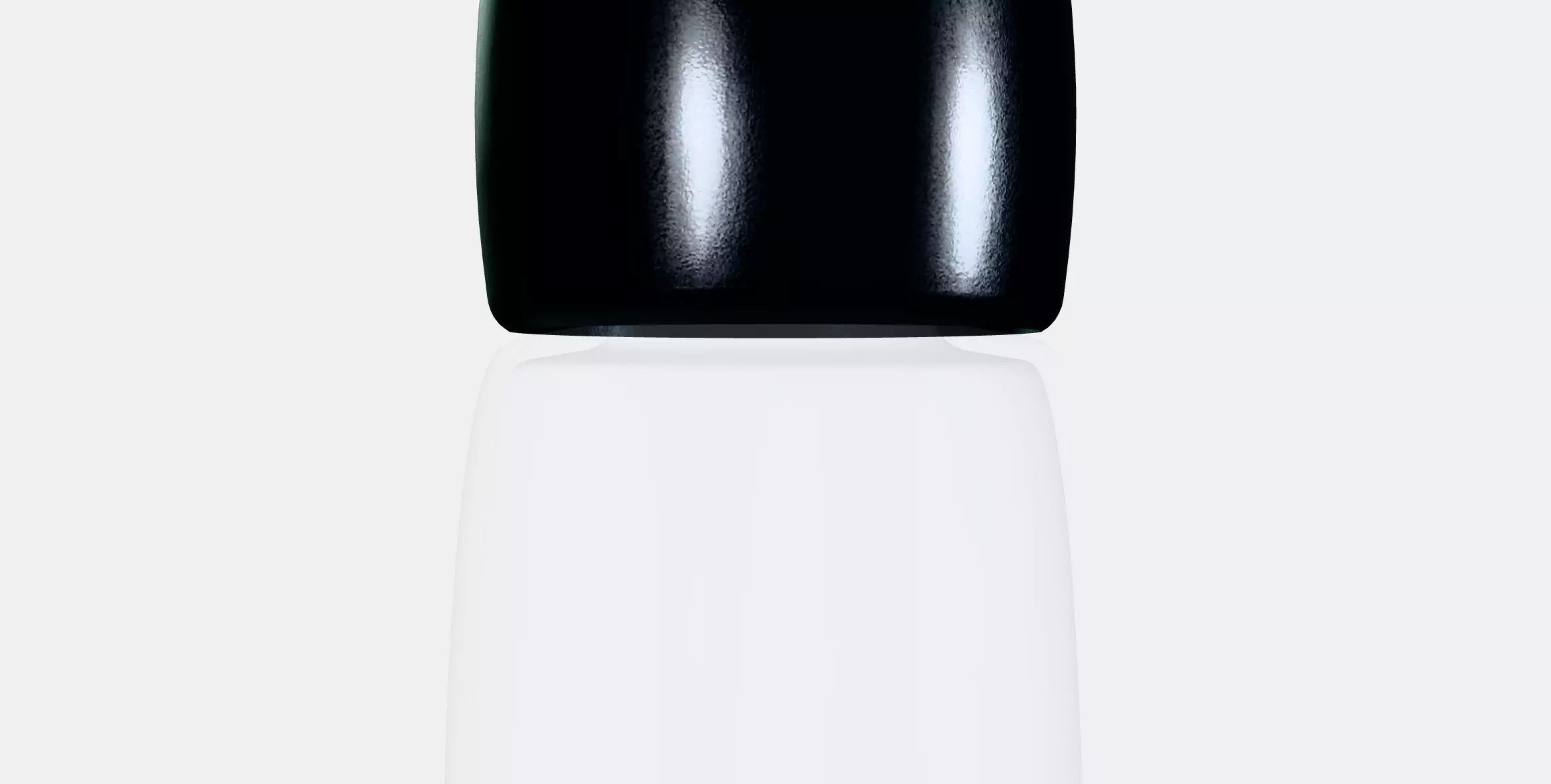 IKEA 365 IHARDIG Spice mill Low-poly 3D model_0