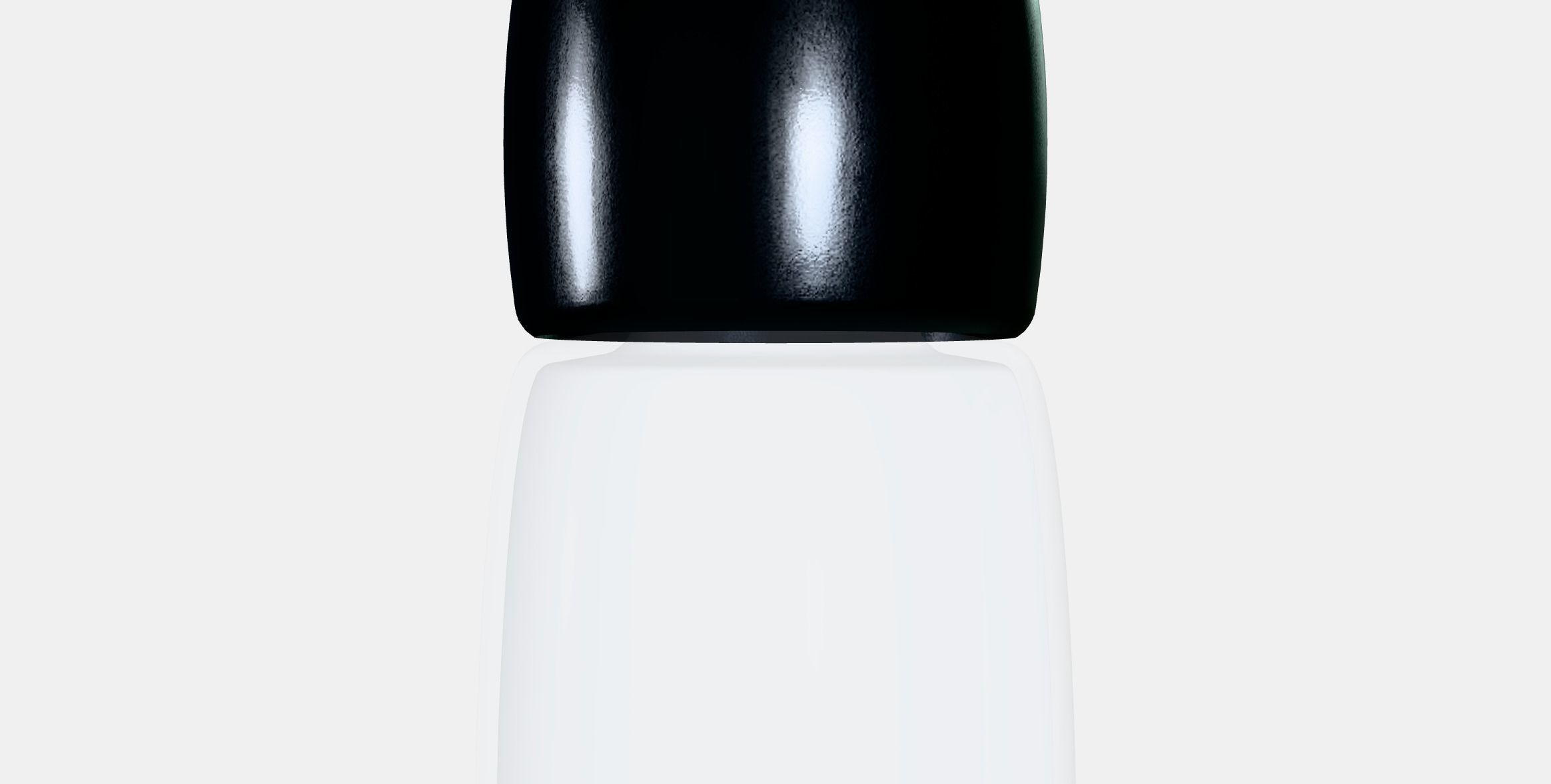 IKEA 365 IHARDIG Spice mill Low-poly 3D model_5