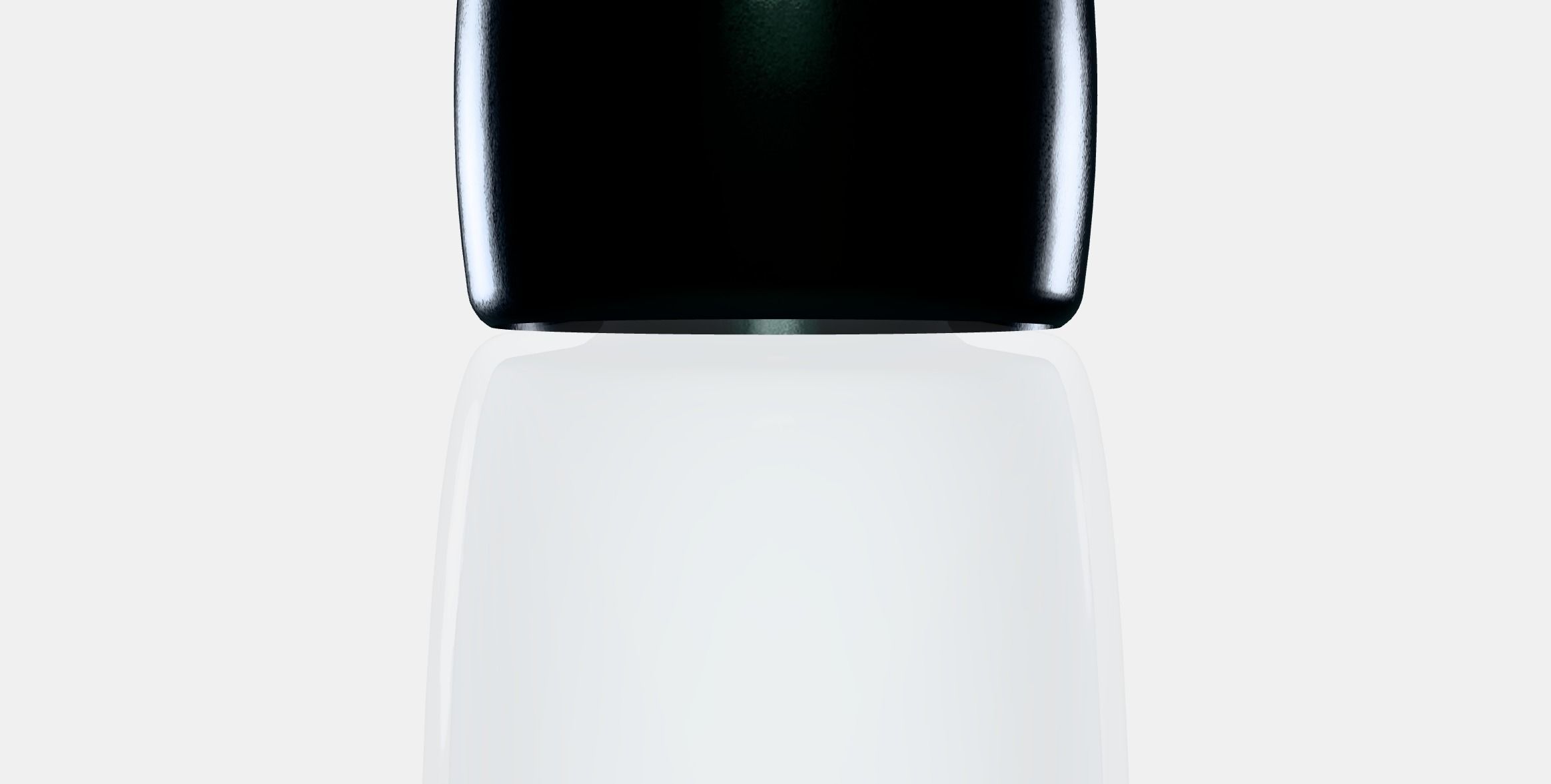 IKEA 365 IHARDIG Spice mill Low-poly 3D model_11