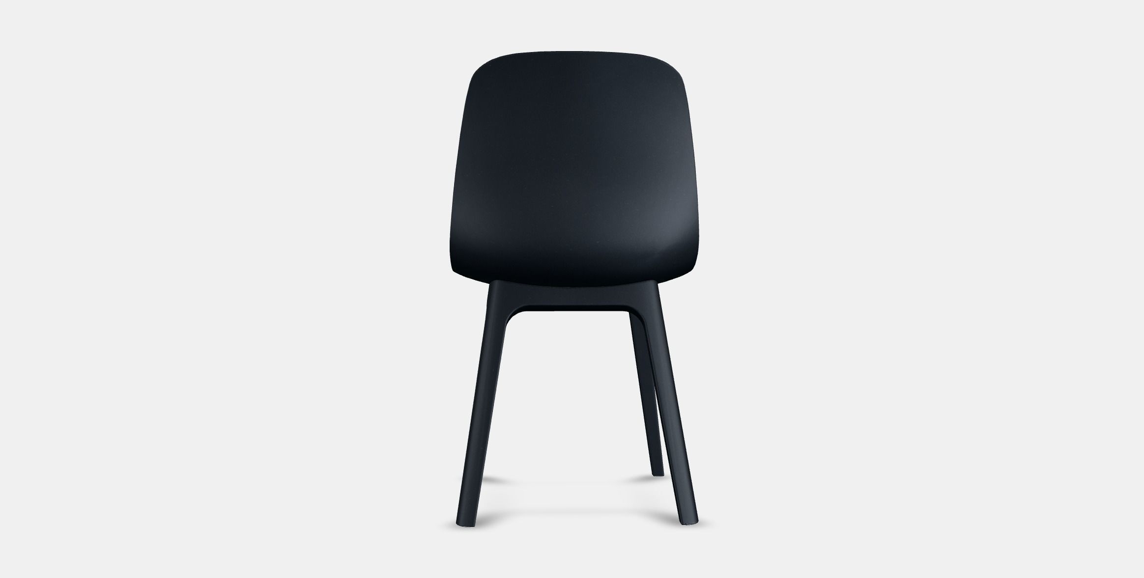 ODGER Chair 1 Low-poly 3D model_13