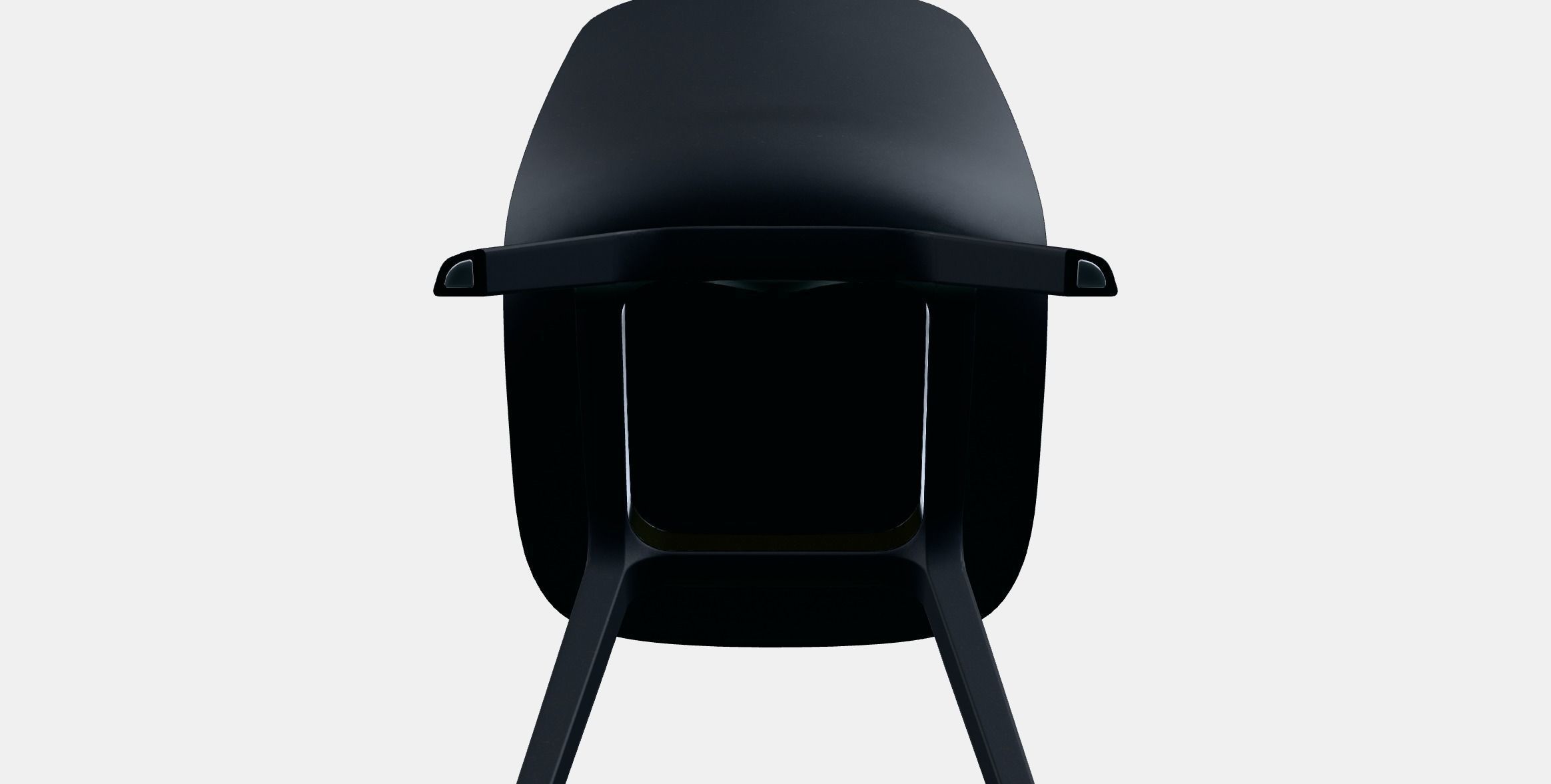 ODGER Chair 1 Low-poly 3D model_7