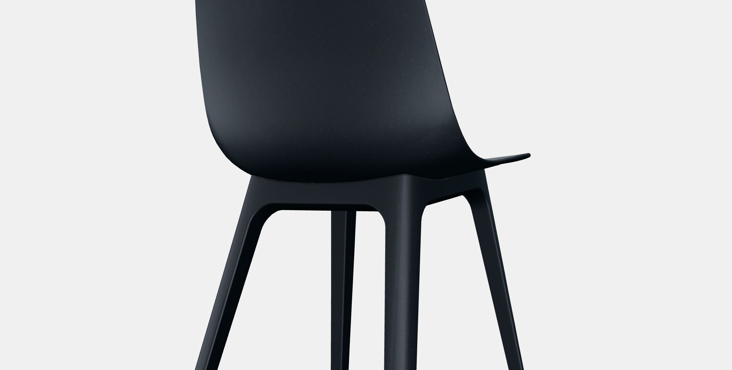 ODGER Chair 1 Low-poly 3D model_5