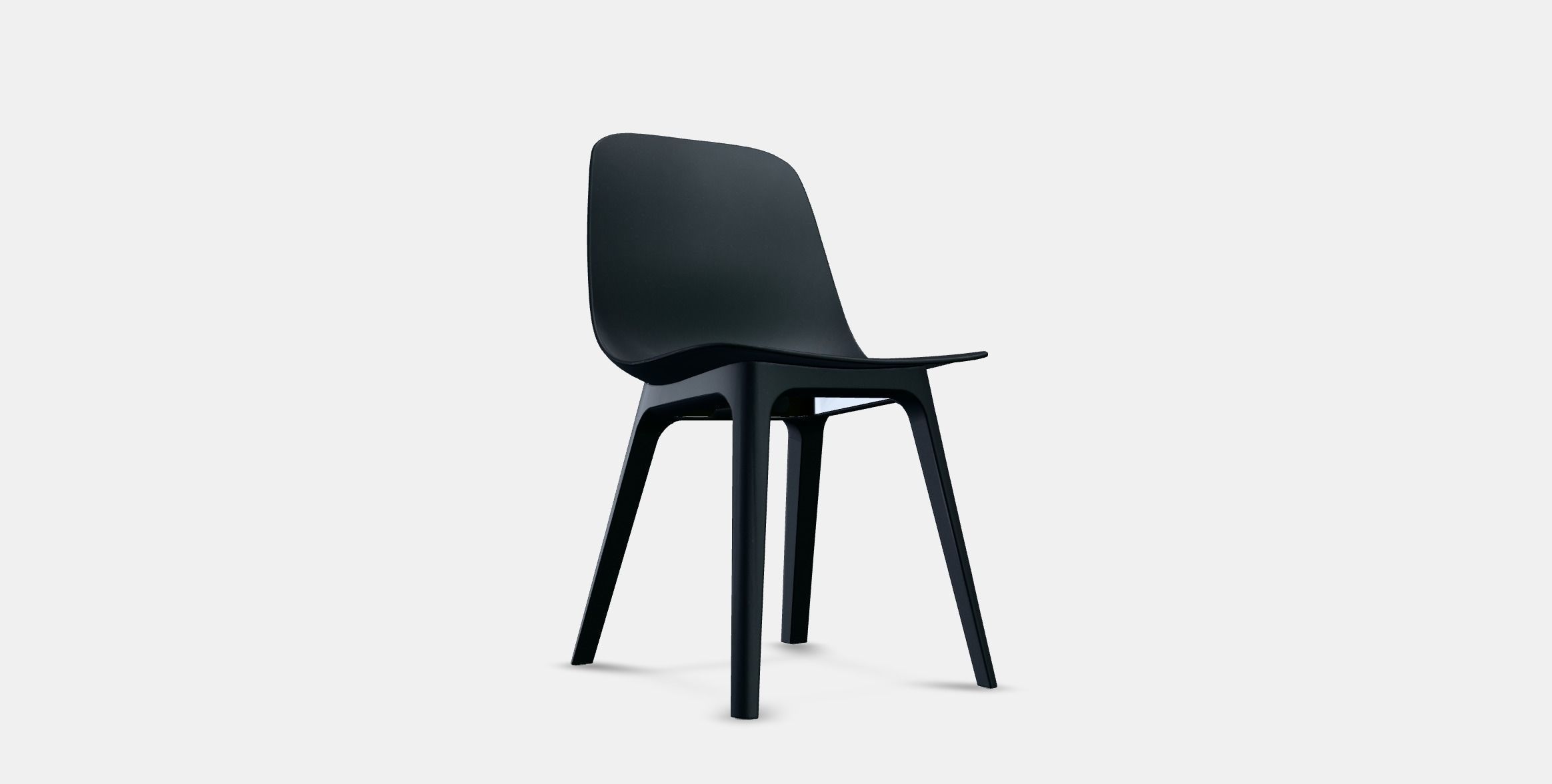 ODGER Chair 1 Low-poly 3D model_3