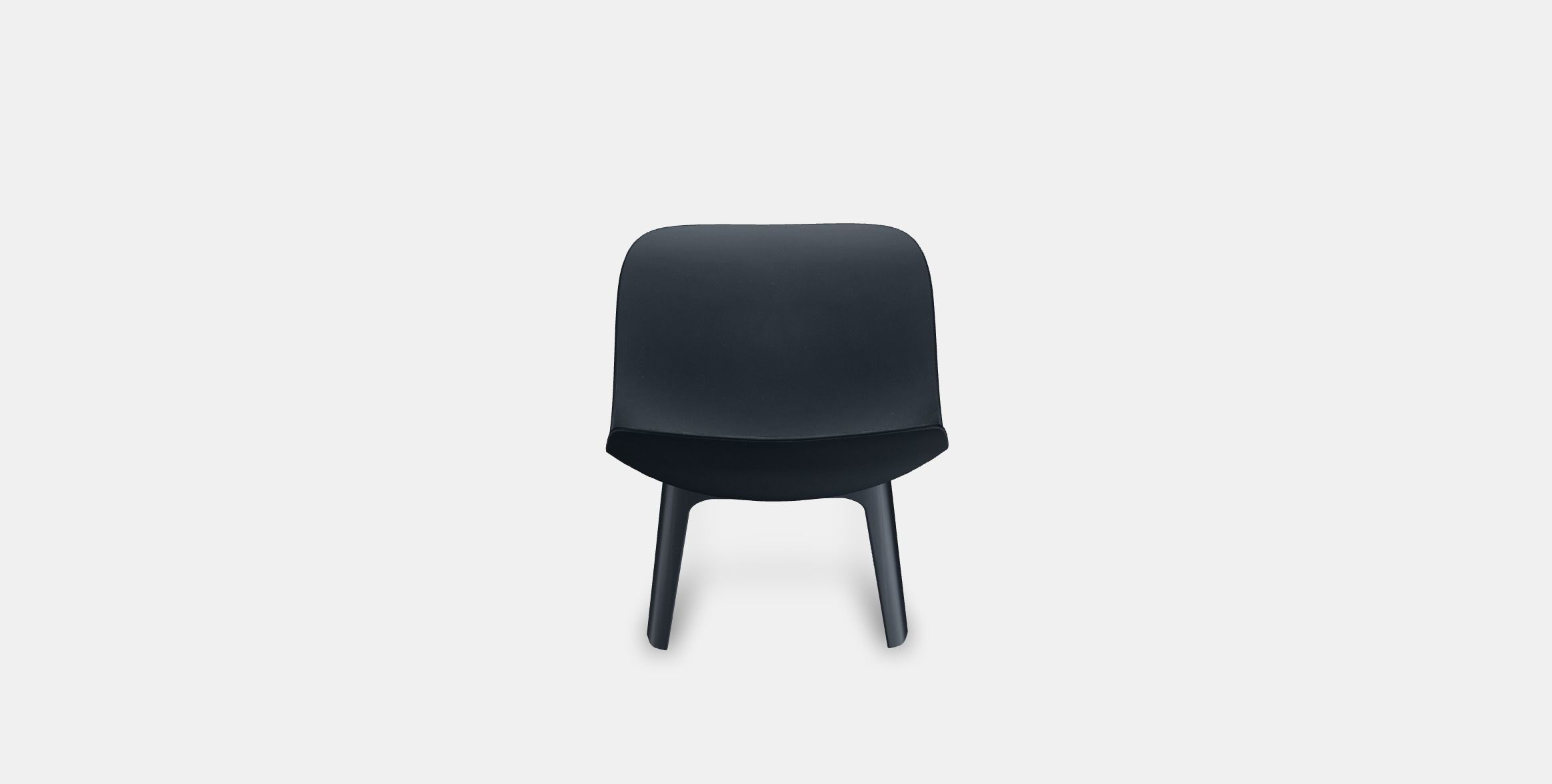 ODGER Chair 1 Low-poly 3D model_2