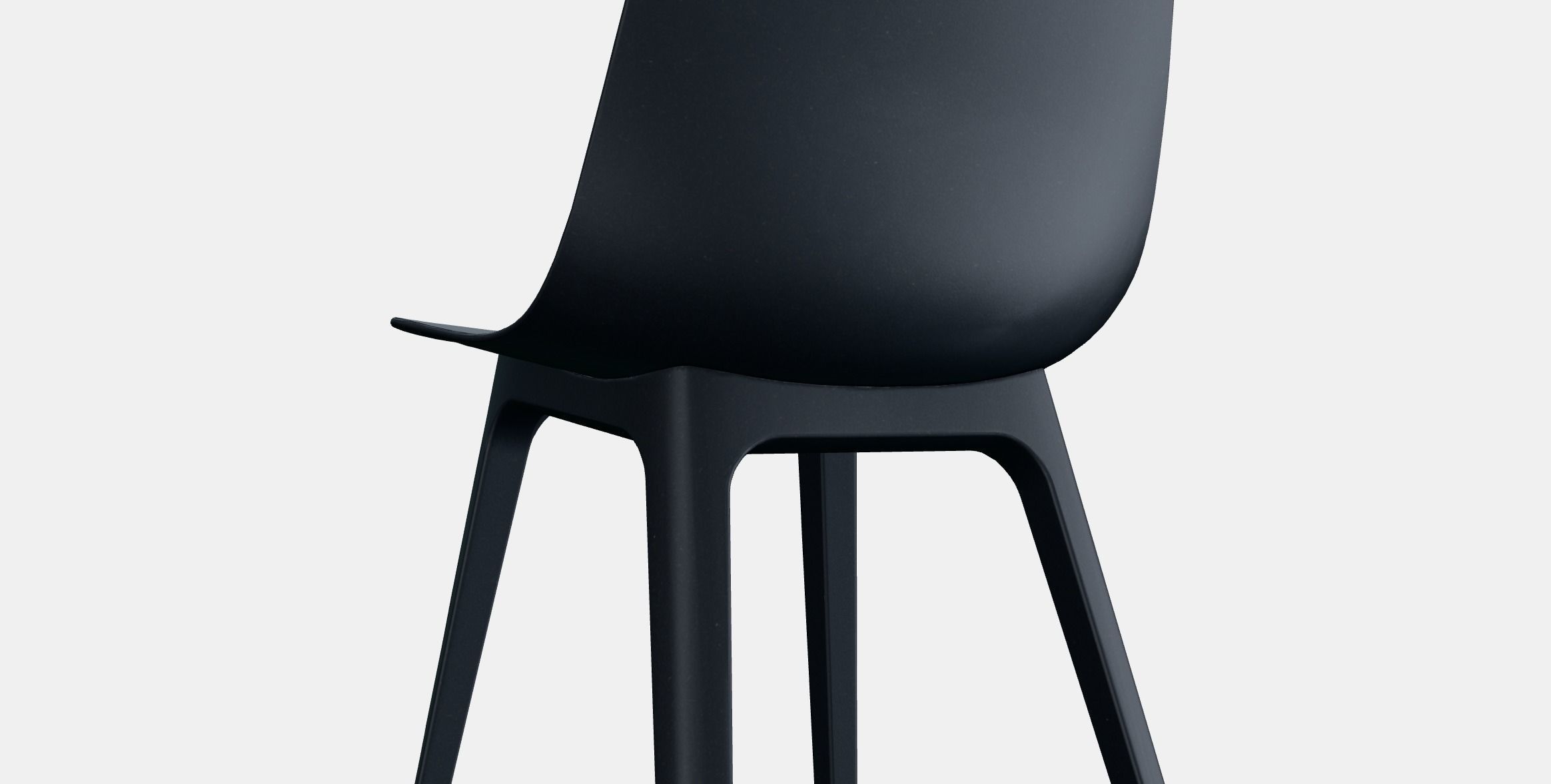 ODGER Chair 1 Low-poly 3D model_8