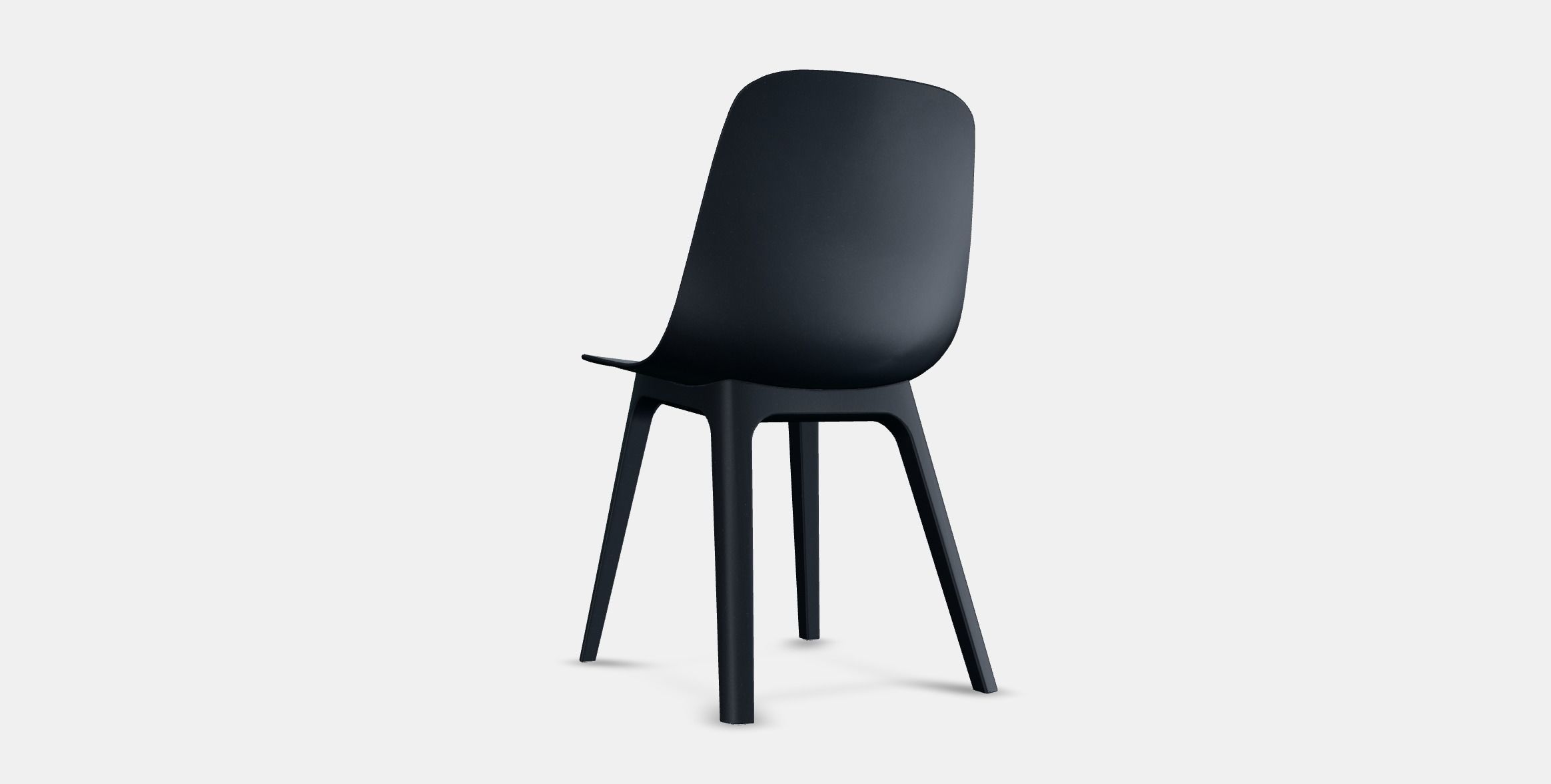 ODGER Chair 1 Low-poly 3D model_16