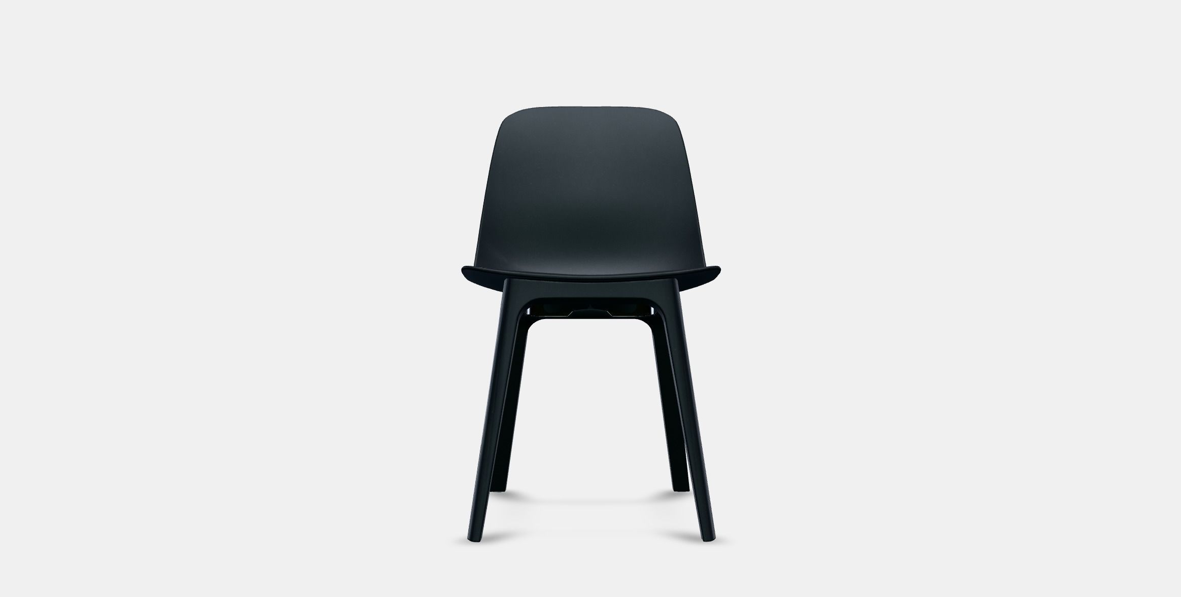 ODGER Chair 1 Low-poly 3D model_9