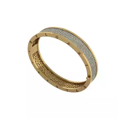 Bvlgari b Zero1 Bracelet