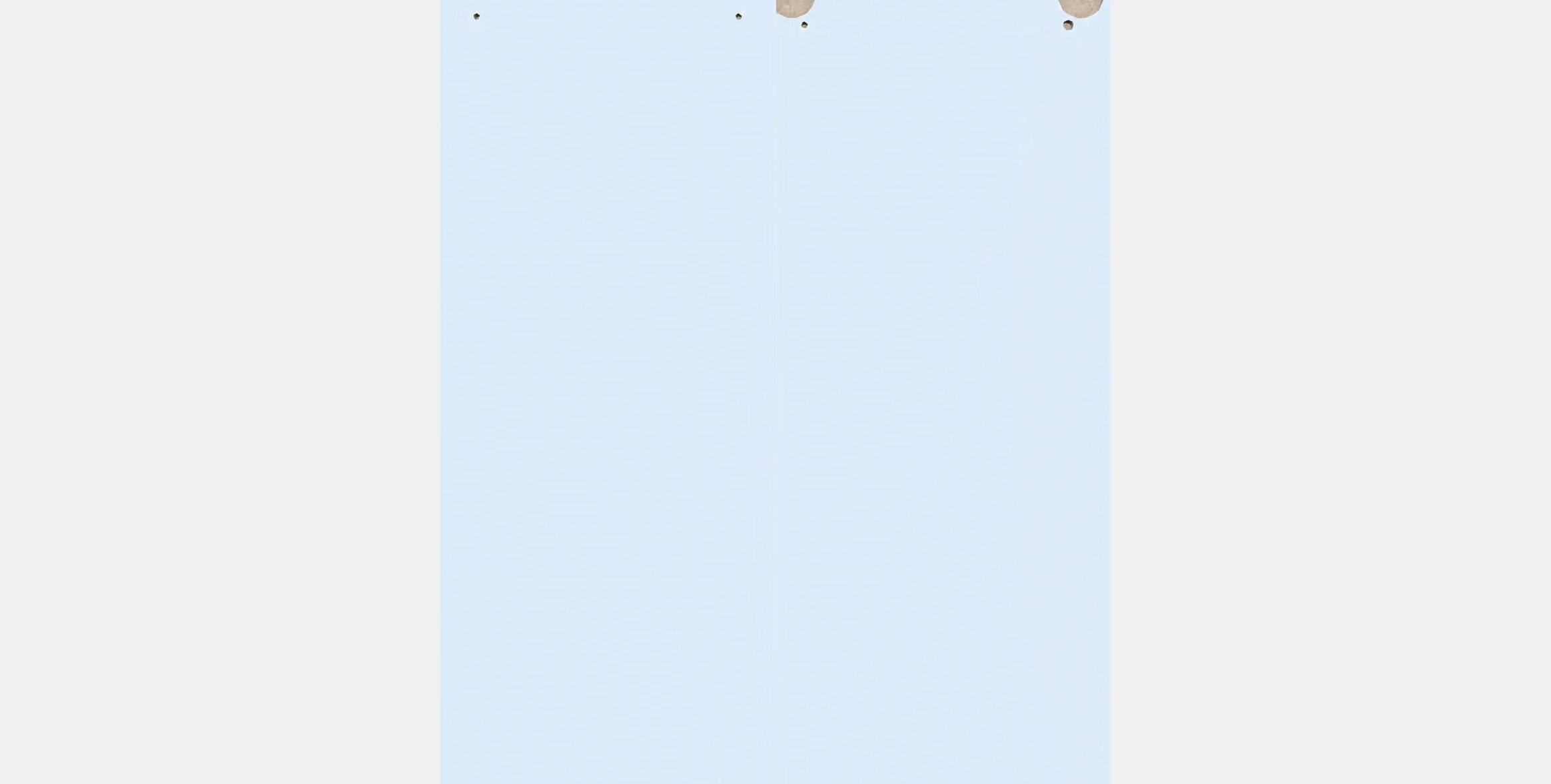 VOXTORP 2-p door f corner base cabinet set Low-poly 3D model_15