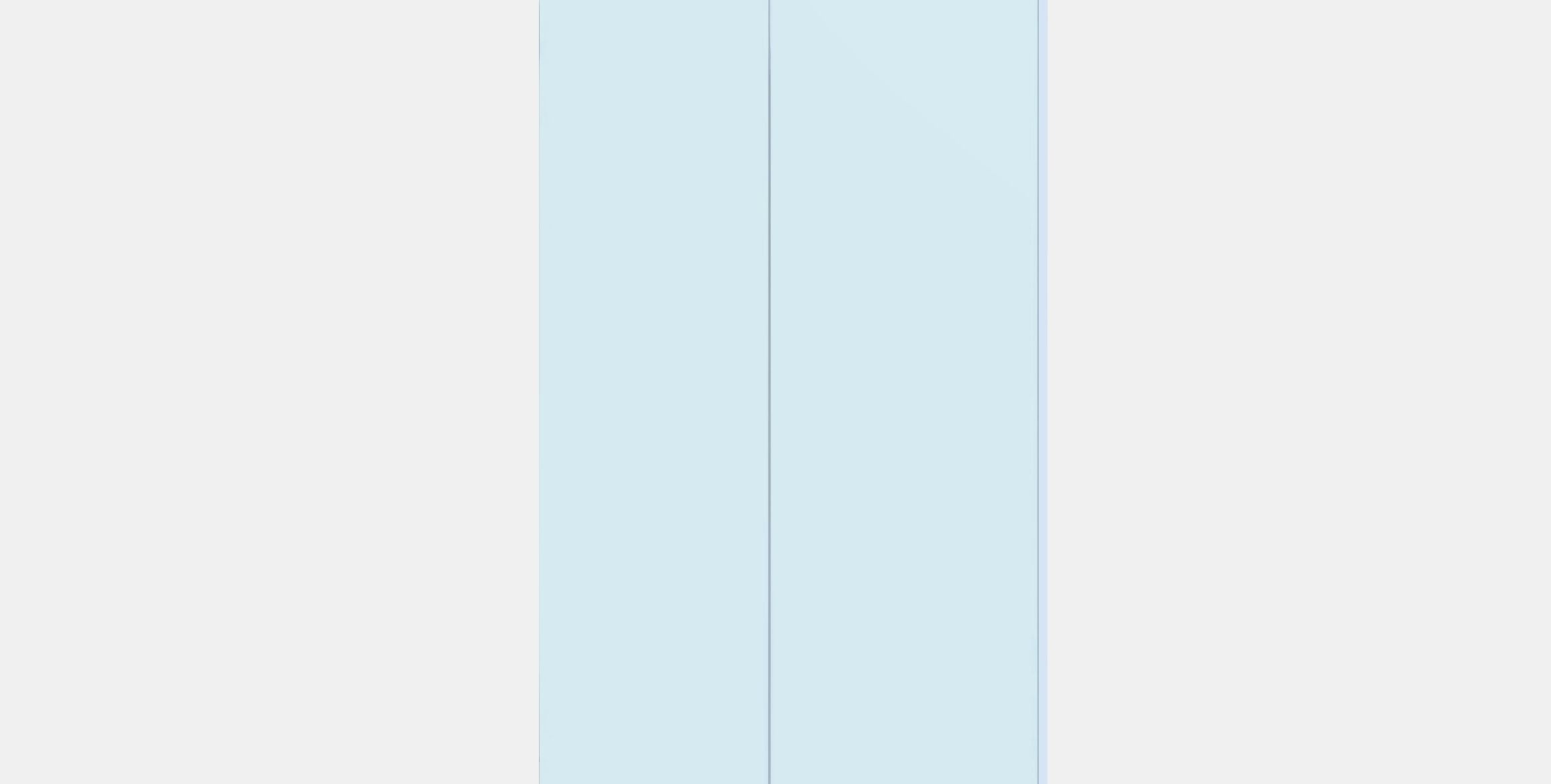 VOXTORP 2-p door f corner base cabinet set Low-poly 3D model_13