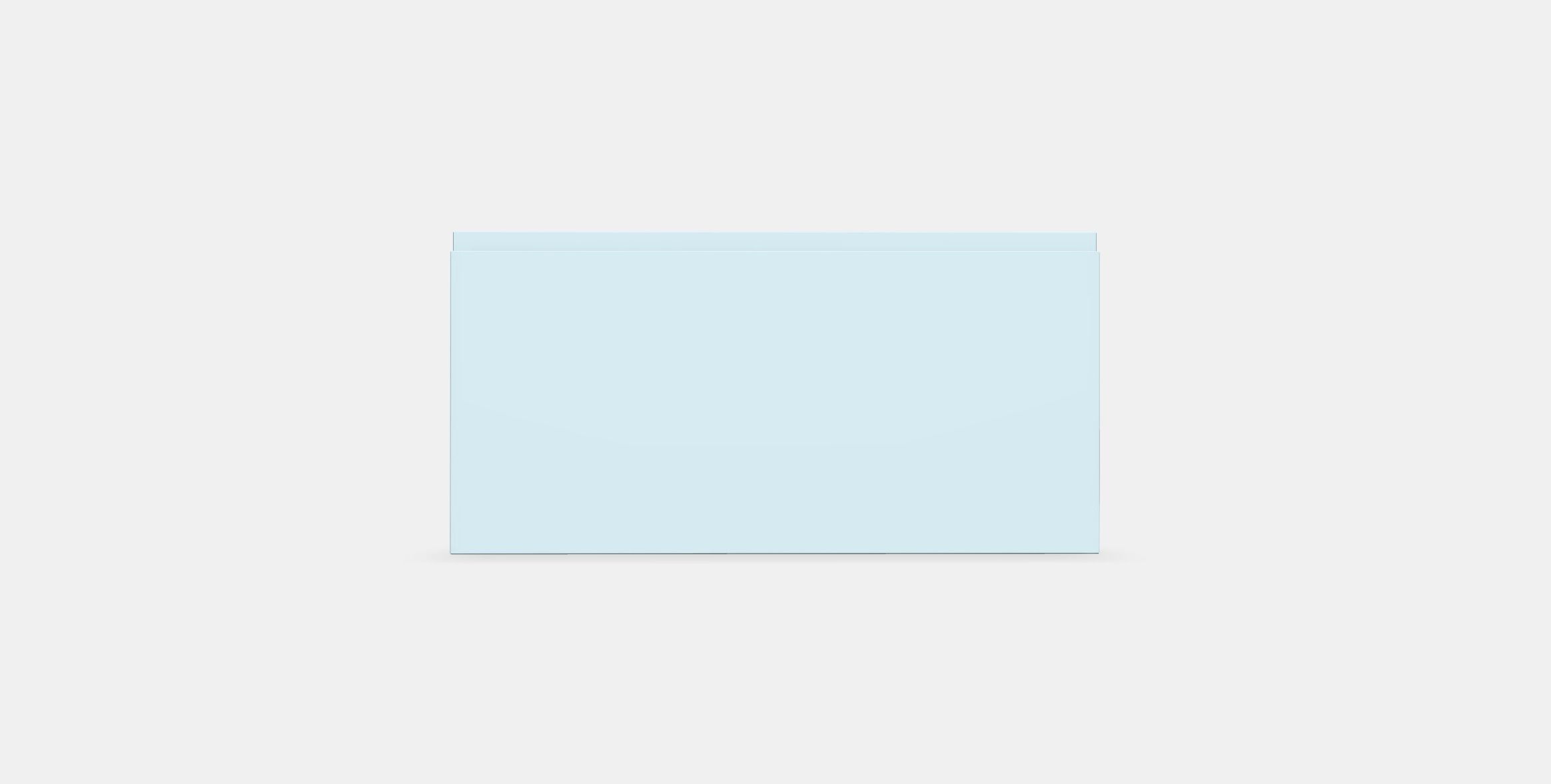 VOXTORP Drawer front 1 Low-poly 3D model_10