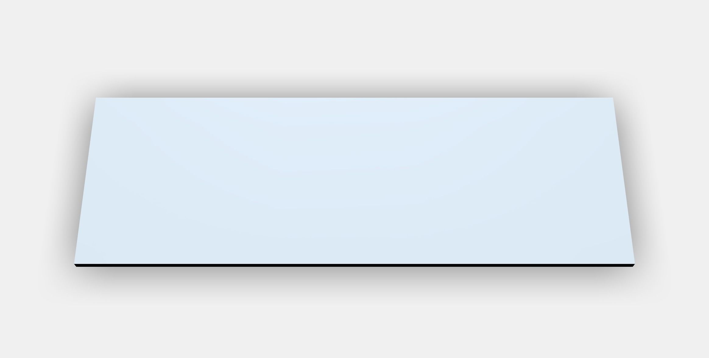 LILLTRASK Worktop Low-poly 3D model_4