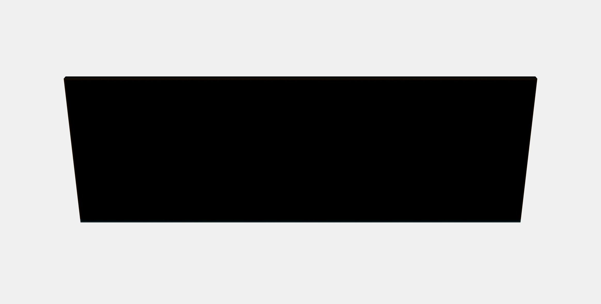 LILLTRASK Worktop Low-poly 3D model_8