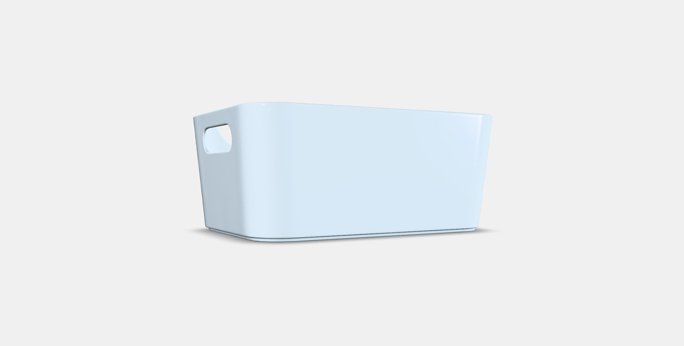 VARIERA Box 1 Low-poly 3D model_16