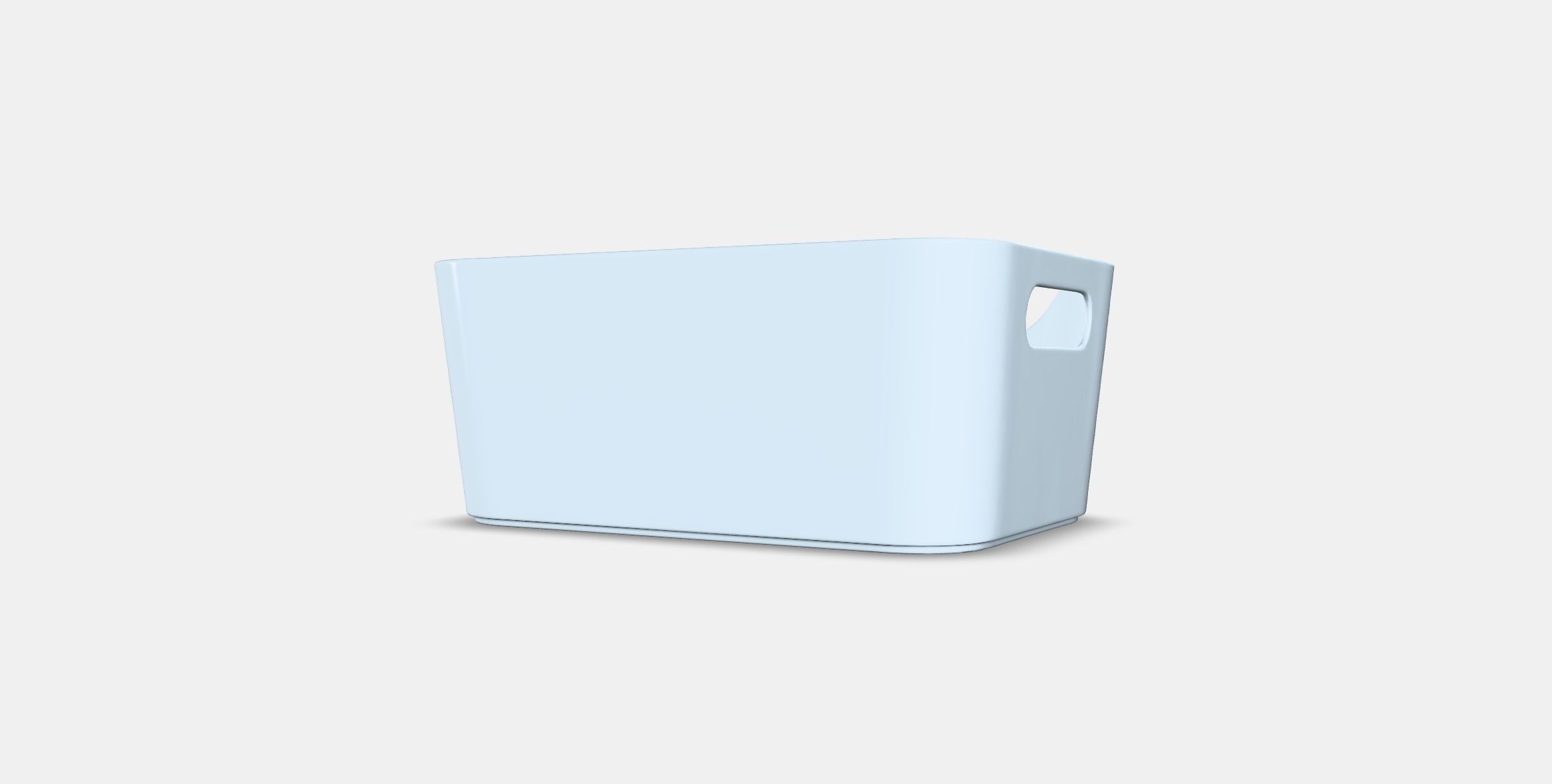 VARIERA Box 1 Low-poly 3D model_5