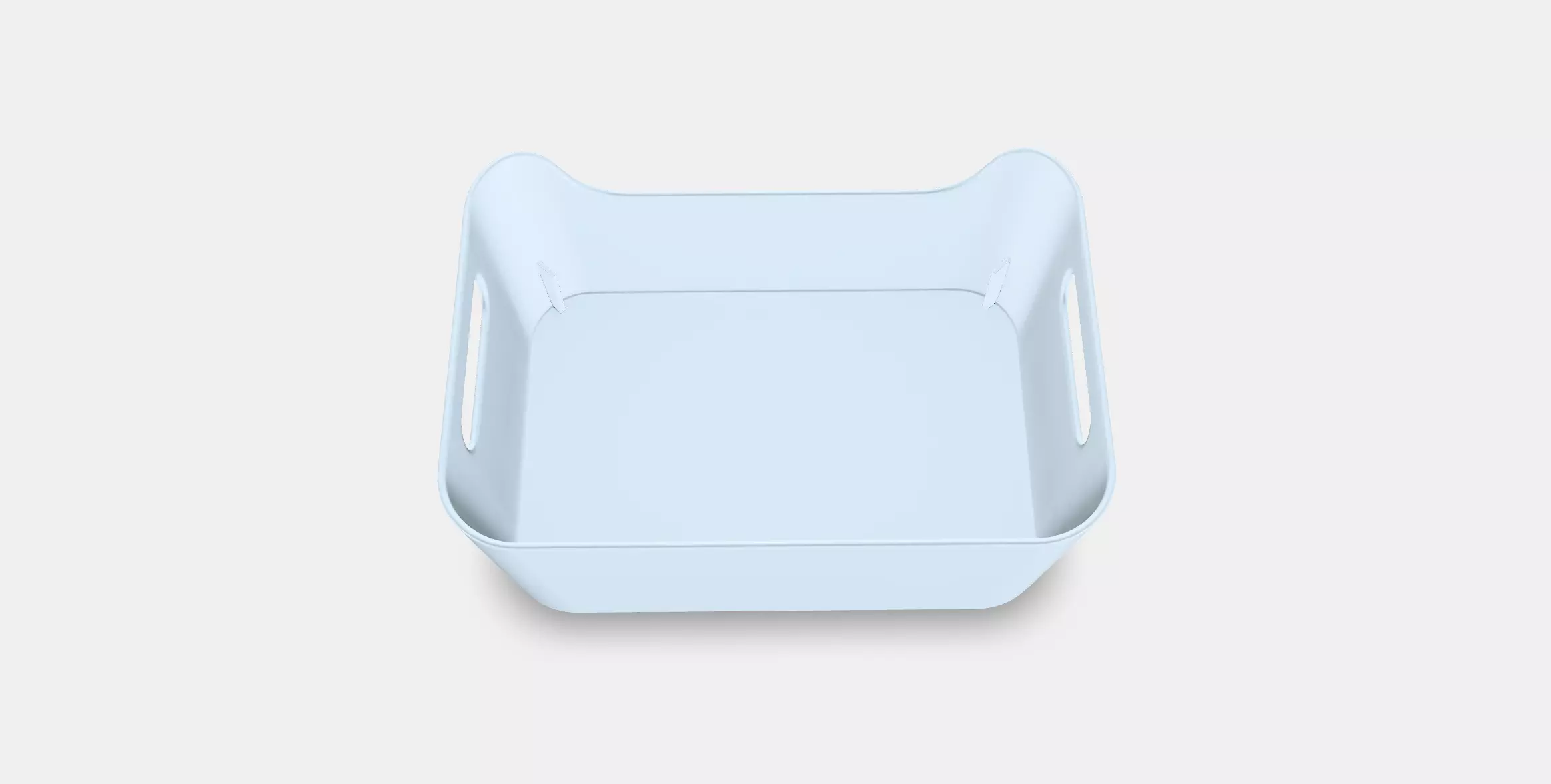 VARIERA Box 1 Low-poly 3D model_0