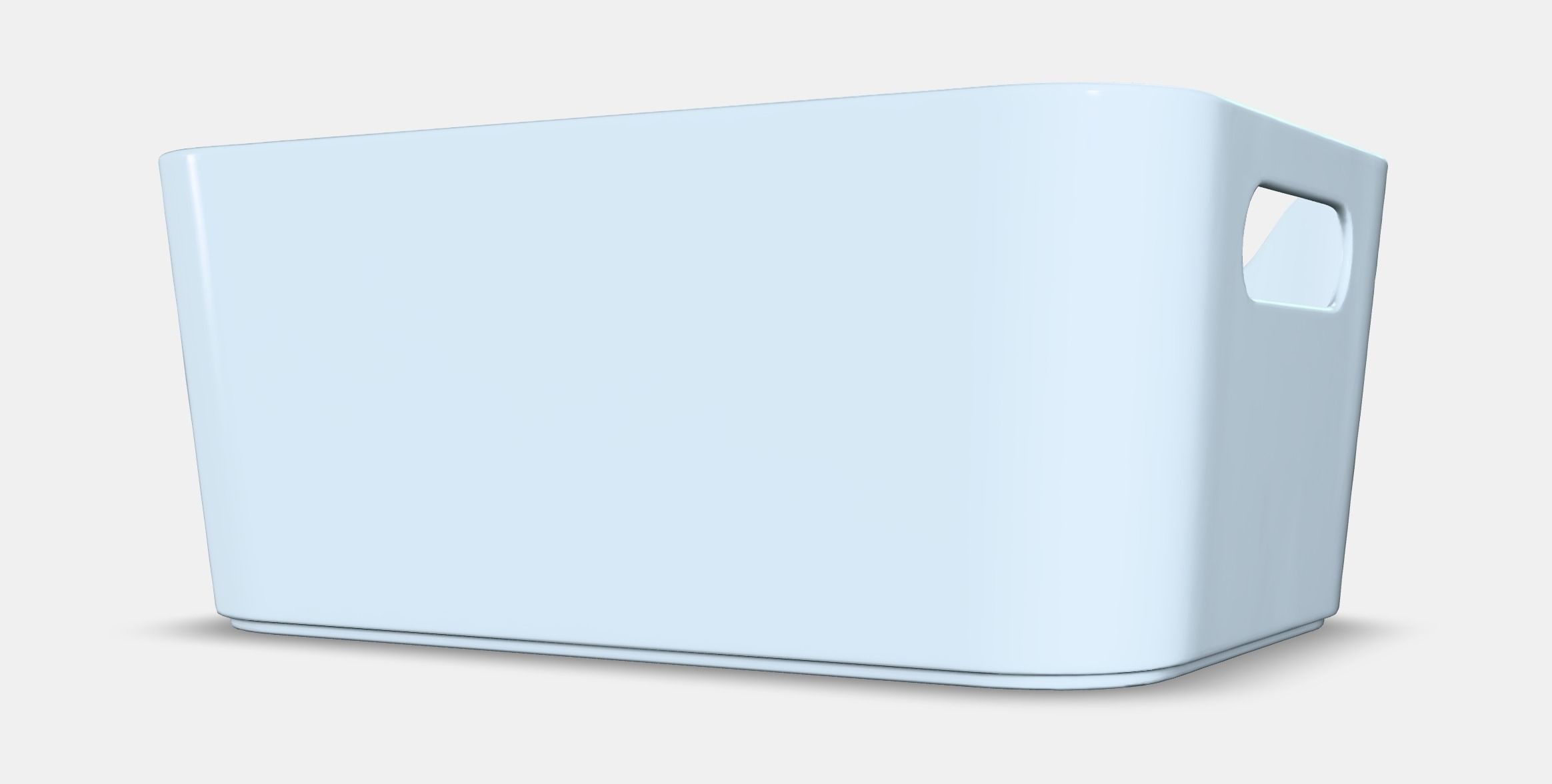 VARIERA Box 1 Low-poly 3D model_6