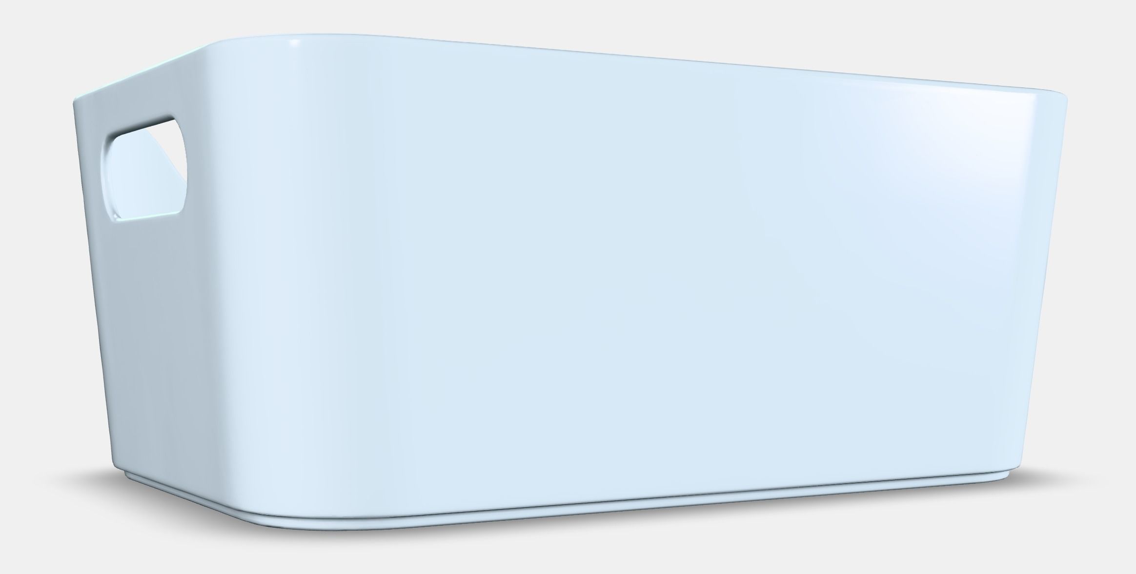 VARIERA Box 1 Low-poly 3D model_2