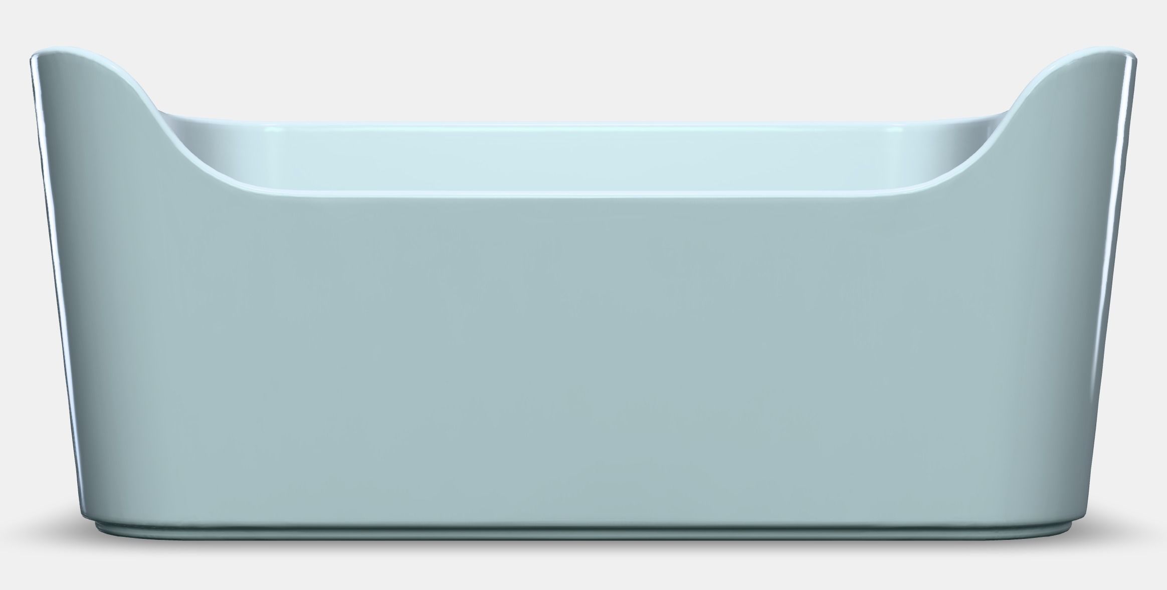 VARIERA Box 1 Low-poly 3D model_11