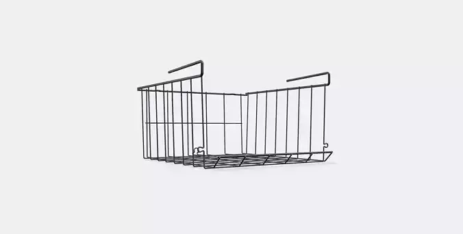 OBSERVATOR Clip-on basket