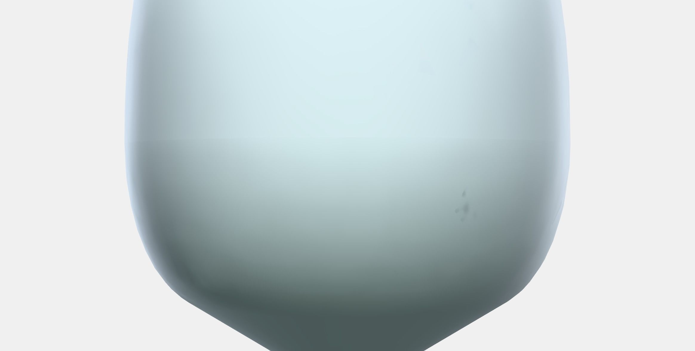 TRADFRI LED bulb E27 470 lumen 1 Low-poly 3D model_11