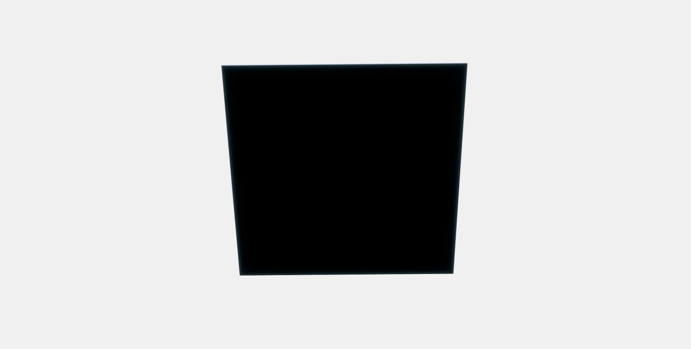 VOXTORP Drawer front 2 Low-poly 3D model_7