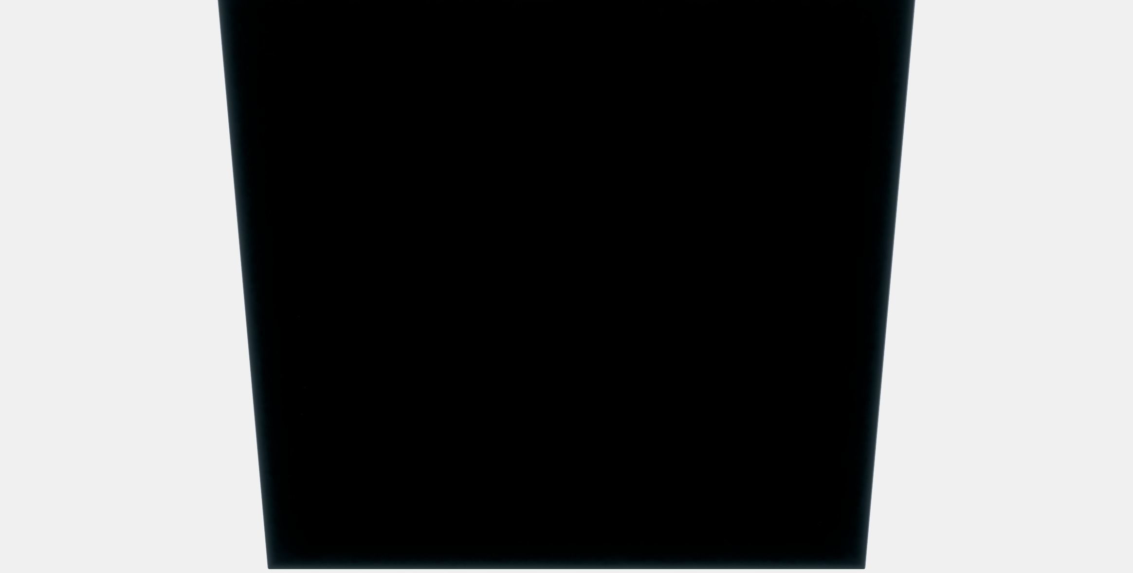 VOXTORP Drawer front 2 Low-poly 3D model_8