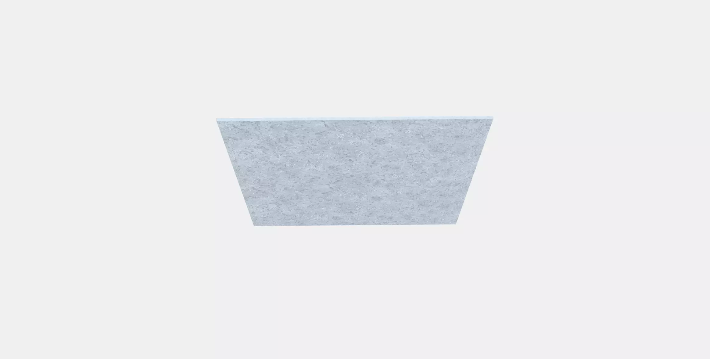 SIBBARP Custom made wall panel 1 Low-poly 3D model_0