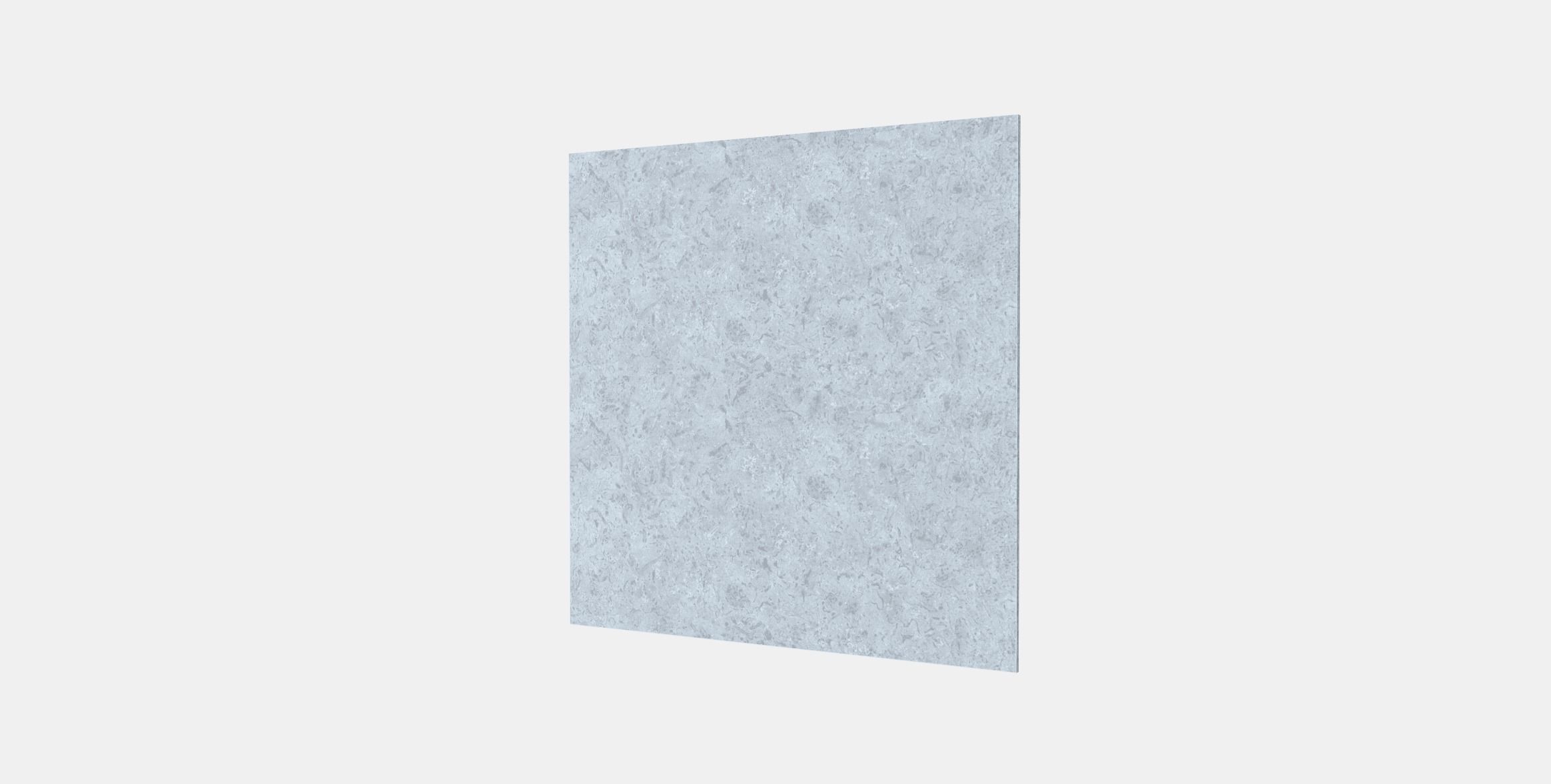 SIBBARP Custom made wall panel 1 Low-poly 3D model_4